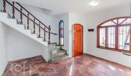 Casa com 4 quartos à venda na Rua Bernardino de Campos, 1148, Campo Belo, São Paulo por R$ 1.980.000