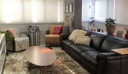 Apartamento com 3 quartos à venda na Rua Pará, 222, Consolação, São Paulo por R$ 2.800.000