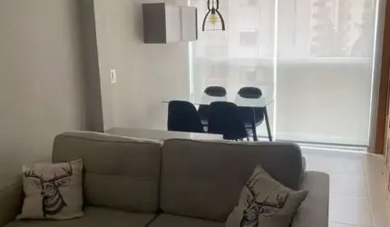 Apartamento com 1 quarto à venda na Avenida Vereador José Diniz, 3130, Campo Belo, São Paulo por R$ 640.000