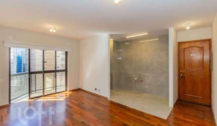 Apartamento com 2 quartos à venda na Alameda Jaú, 310, Jardim Paulista, São Paulo por R$ 1.350.000