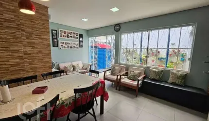 Casa com 3 quartos à venda na Augusto dos Anjos, 18, Itaim Bibi, São Paulo por R$ 1.060.000