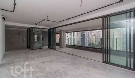 Apartamento com 3 quartos à venda na Rua Doutor Jesuíno Maciel, 685, Campo Belo, São Paulo por R$ 3.820.000