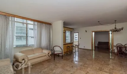 Apartamento com 4 quartos à venda na Rua Baronesa de Itu, 640, Santa Cecília, São Paulo por R$ 1.800.000