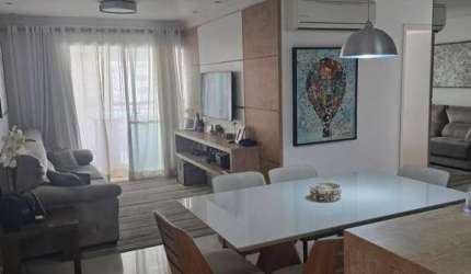Apartamento com 3 quartos à venda na Rua Jeroaquara, 406, Lapa, São Paulo por R$ 1.100.000