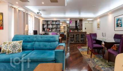 Apartamento com 3 quartos à venda na Rua Doutor Fadlo Haidar, 139, Itaim Bibi, São Paulo por R$ 1.050.000
