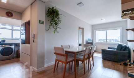 Apartamento com 2 quartos à venda na Rua Afonso Bandeira de Melo, 281, Campo Belo, São Paulo por R$ 585.000