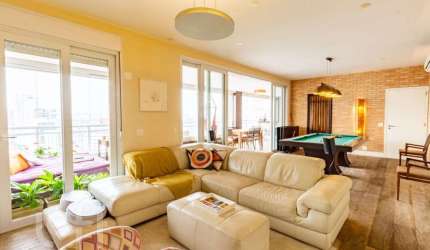 Apartamento com 3 quartos à venda na Rua Said Aiach, 277, Vila Mariana, São Paulo por R$ 4.500.000