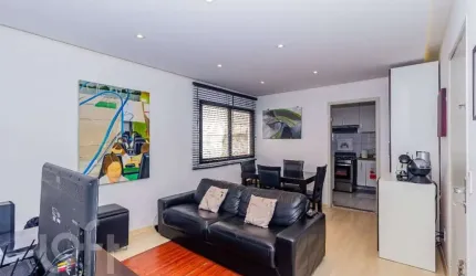 Apartamento com 2 quartos à venda na Rua Brigadeiro Galvão, 667, Santa Cecília, São Paulo por R$ 500.000
