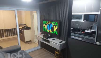 Apartamento com 1 quarto à venda na Rua Padre Caldas Barbosa, 155, Vila Guilherme, São Paulo por R$ 630.000