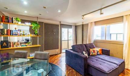 Apartamento com 2 quartos à venda na Rua Joaquim Antunes, 500, Pinheiros, São Paulo por R$ 925.000