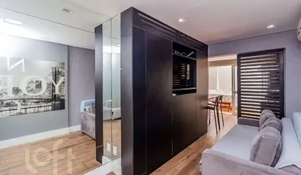 Apartamento com 1 quarto à venda na Rua Paim, 363, Bela Vista, São Paulo por R$ 620.000