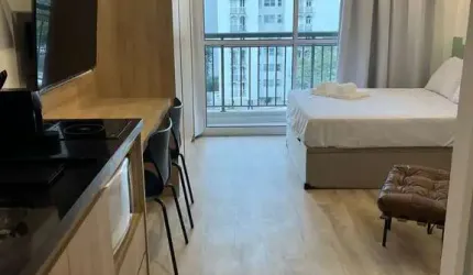 Apartamento com 1 quarto à venda na Rua Sílvia, 391, Bela Vista, São Paulo por R$ 620.000