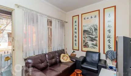 Casa em condomínio fechado com 3 quartos à venda na Rua Oliveira Peixoto, 18, Liberdade, São Paulo por R$ 840.000