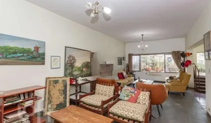 Casa em condomínio fechado com 6 quartos à venda na Alameda dos Auetis, 431, Saúde, São Paulo por R$ 2.290.000