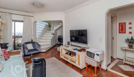 Apartamento com 3 quartos à venda na Avenida Fagundes Filho, 344, Saúde, São Paulo por R$ 1.290.000