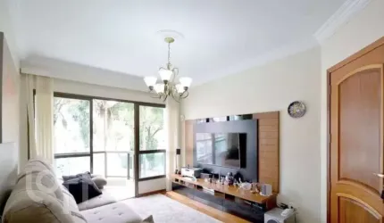 Apartamento com 3 quartos à venda na Rua Agudos, 130, Ipiranga, São Paulo por R$ 1.060.000