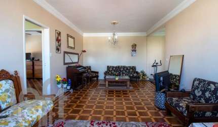 Apartamento com 3 quartos à venda na Avenida Moaci, 1416, Saúde, São Paulo por R$ 550.000