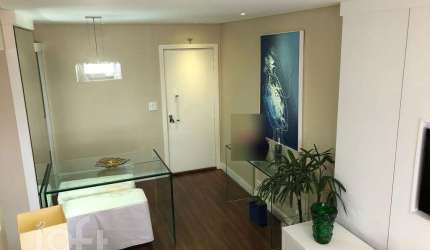 Apartamento com 1 quarto à venda na Rua Miguel Teles Júnior, 276, Liberdade, São Paulo por R$ 690.000