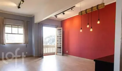 Apartamento com 2 quartos à venda na Largo do Arouche, 75, República, São Paulo por R$ 530.000
