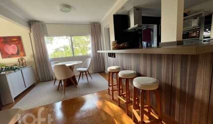 Apartamento com 2 quartos à venda na Avenida Barão do Rego Barros, 58, Campo Belo, São Paulo por R$ 635.000