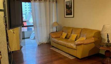 Apartamento com 3 quartos à venda na Rua Castro Alves, 908, Liberdade, São Paulo por R$ 850.000
