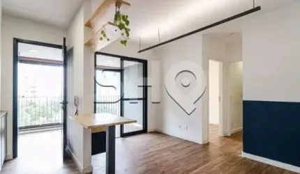 Apartamento com 2 quartos à venda na Rua Cardeal Arcoverde, 614, Pinheiros, São Paulo por R$ 1.000.000