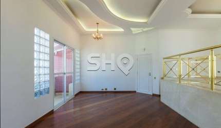 Cobertura com 3 quartos à venda na Rua Araguari, 545, Vila Uberabinha, São Paulo por R$ 2.600.000