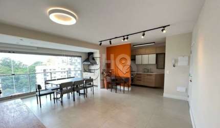 Apartamento com 1 quarto para alugar na Rua Paulistânia, 600, Sumarezinho, São Paulo por R$ 6.000