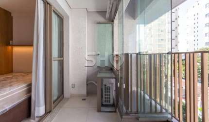 Apartamento com 1 quarto à venda na Rua Paulistânia, 130, Sumarezinho, São Paulo por R$ 620.000