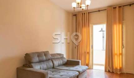 Apartamento com 1 quarto à venda na Rua Margarida, 26, Barra Funda, São Paulo por R$ 328.000