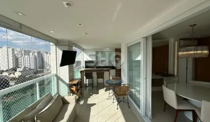 Apartamento com 4 quartos à venda na Rua Vespasiano, 754, Vila Romana, São Paulo por R$ 3.300.000