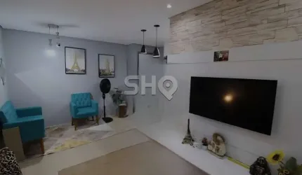 Apartamento com 3 quartos à venda na Rua Domingos José Sapienza, 231, Vila Amália (Zona Norte), São Paulo por R$ 430.000