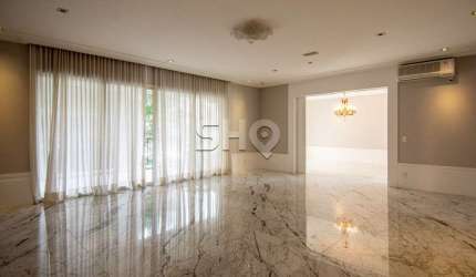 Apartamento com 4 quartos para alugar na Rua Fernandes de Abreu, 260, Chácara Itaim, São Paulo por R$ 57.000