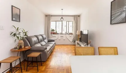 Apartamento com 1 quarto à venda na Rua Martiniano de Carvalho, 484, Bela Vista, São Paulo por R$ 740.000