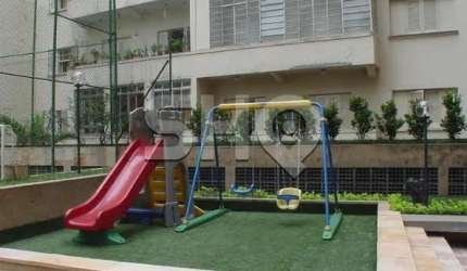 Apartamento com 1 quarto à venda na Rua Doutor Brasílio Machado, 267, Santa Cecília, São Paulo por R$ 1.900.000