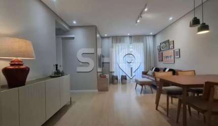 Apartamento com 2 quartos à venda na Rua Gabriele D'Annunzio, 1422, Campo Belo, São Paulo por R$ 970.000