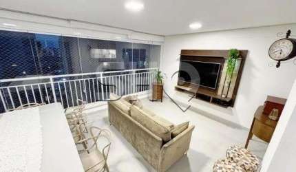 Cobertura com 4 quartos à venda na Rua Fortunato Ferraz, 250, Vila Anastácio, São Paulo por R$ 2.128.000