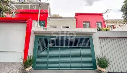 Casa com 4 quartos à venda na Rua Barão do Bananal, 578, Pompéia, São Paulo por R$ 1.390.000