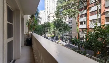 Apartamento com 3 quartos à venda na Alameda Ministro Rocha Azevedo, 545, Cerqueira César, São Paulo por R$ 2.600.000