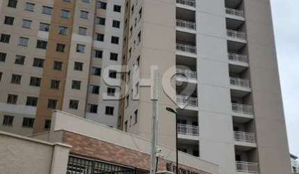 Apartamento com 2 quartos à venda na Rua Federação Paulista de Futebol, 41, Várzea da Barra Funda, São Paulo por R$ 320.000