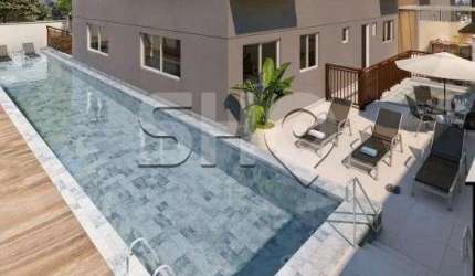 Apartamento com 1 quarto à venda na Rua Domício da Gama, 110, Perdizes, São Paulo por R$ 450.000