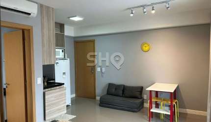 Loft com 1 quarto à venda na Rua Fernão Dias, 407, Pinheiros, São Paulo por R$ 650.000