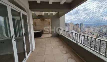 Cobertura com 3 quartos à venda na Alameda Ribeirão Preto, 309, Bela Vista, São Paulo por R$ 2.990.000