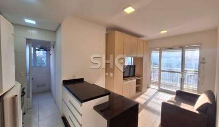 Apartamento com 1 quarto à venda na Rua Soberana, 49, Brooklin Paulista, São Paulo por R$ 720.000