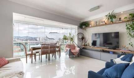 Apartamento com 3 quartos à venda na Rua Faustolo, 1101, Lapa, São Paulo por R$ 1.400.000