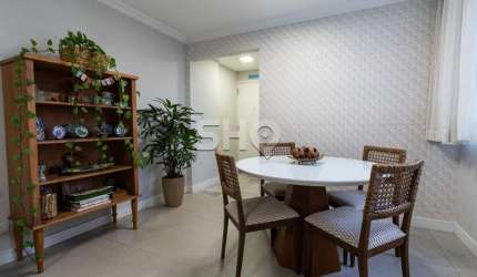 Apartamento com 3 quartos à venda na Rua Coriolano, 846, Vila Romana, São Paulo por R$ 1.100.000