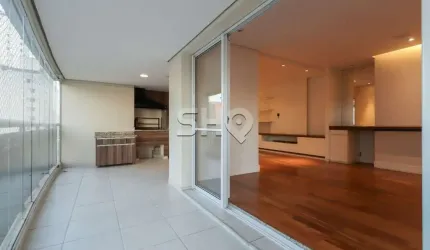 Apartamento com 3 quartos à venda na Rua Pensilvânia, 114, Cidade Monções, São Paulo por R$ 3.000.000