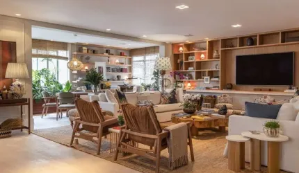 Apartamento com 4 quartos à venda na Alameda Casa Branca, 815, Jardim Paulista, São Paulo por R$ 9.000.000