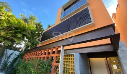 Casa com 5 quartos à venda na Rua Colatino Marques, 42, Jardim Paulista, São Paulo por R$ 13.000.000