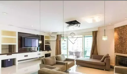 Apartamento com 4 quartos à venda na Rua Pontins, 65, Santana, São Paulo por R$ 2.450.000